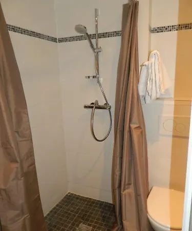 מלון Modern's פריז