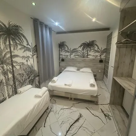 فندق موديرنز 3*