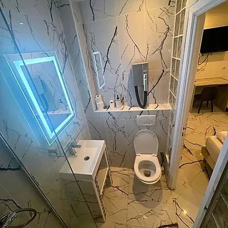 Szálloda Modern's