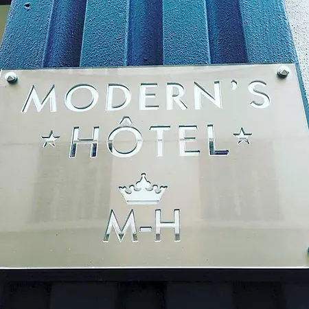 Modern's
