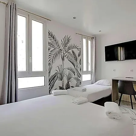 Modern's 3* Párizs