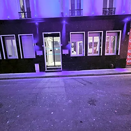 Szálloda Modern's Párizs