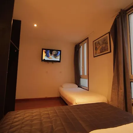Hotel Modern's Paris