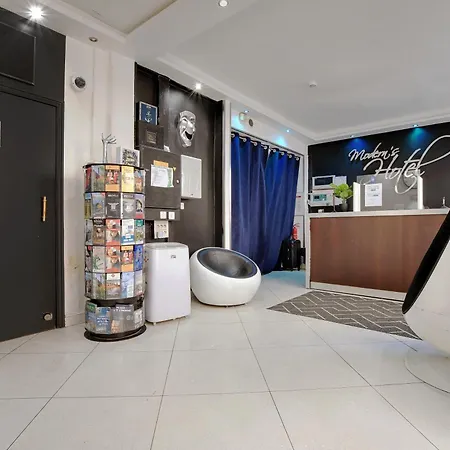Modern's 3* Paris