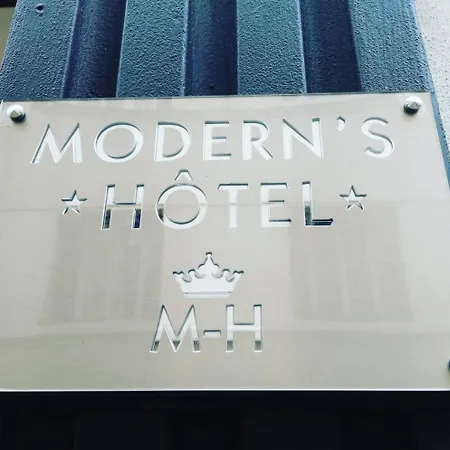 Modern's Otel 3*