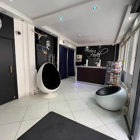 Modern's Hotel 3*