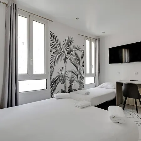 Modern's Paris